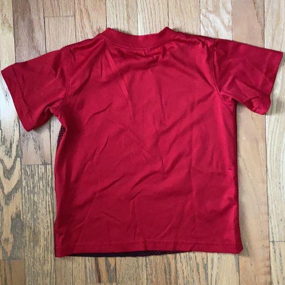 Two Nike Boys' Dri-Fit Shirts - Picture 4 of 8